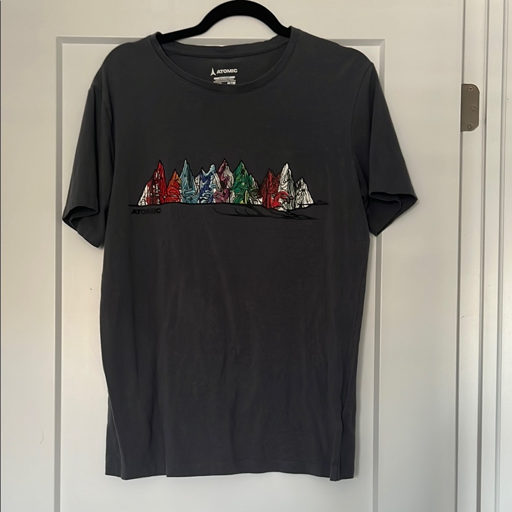 Men’s Atomic Graphic T-Shirt